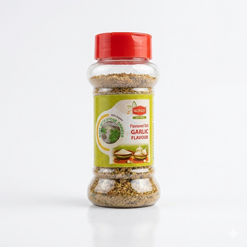 Parampara Authentic Stone-Ground salt combo(100ml) (healthy & tastly) no chemical (High selling)