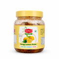 Parampara kerala Authentic Sweet & Sour Lemon Pickle real species and healthy