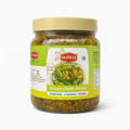 Parampara Traditional Bharwa Mirch (Stuffed Green Chilli) Pickle