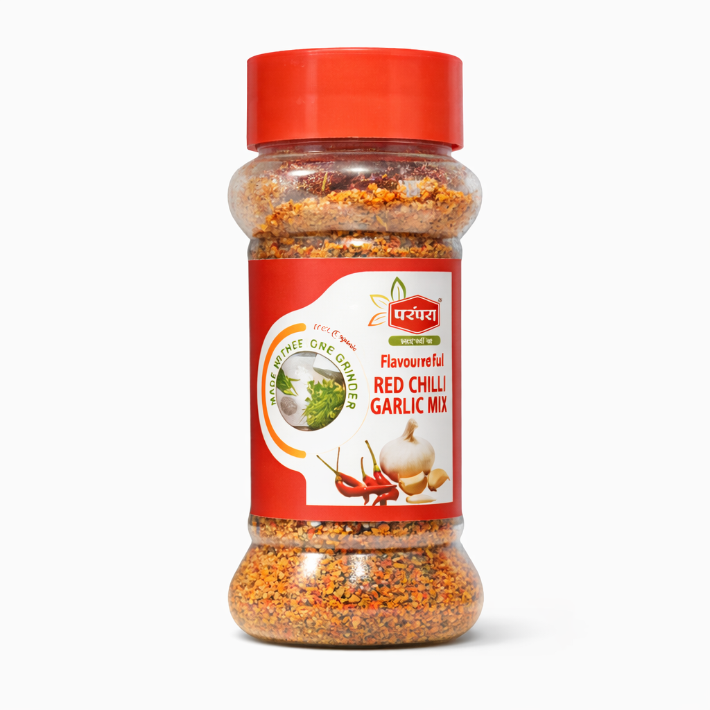 Parampara Authentic Stone-Ground salt combo(100ml) (healthy & tastly) no chemical (High selling)